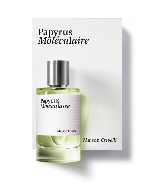 Papyrus Moleculaire Eau de Parfum