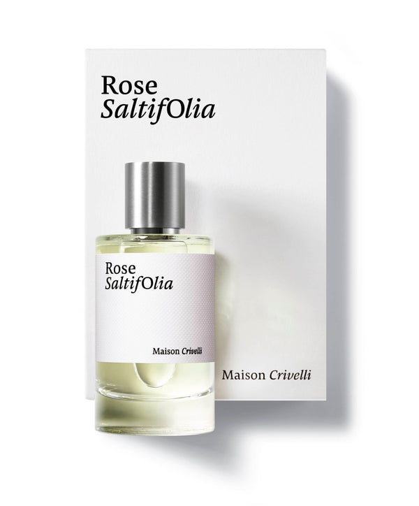 Rose Saltifolia Eau de Parfum