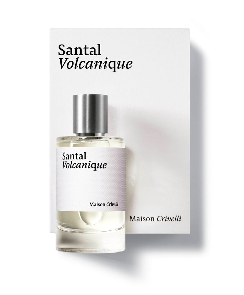 Santal Volcanique Eau de Parfum