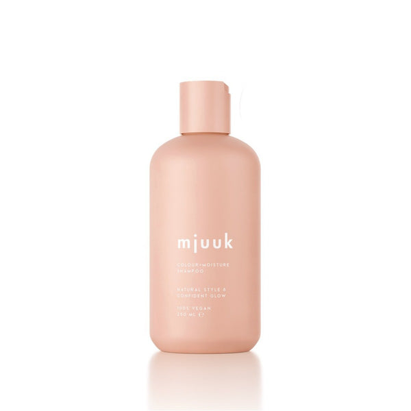 Mjuuk Colour & Moisture Shampoo