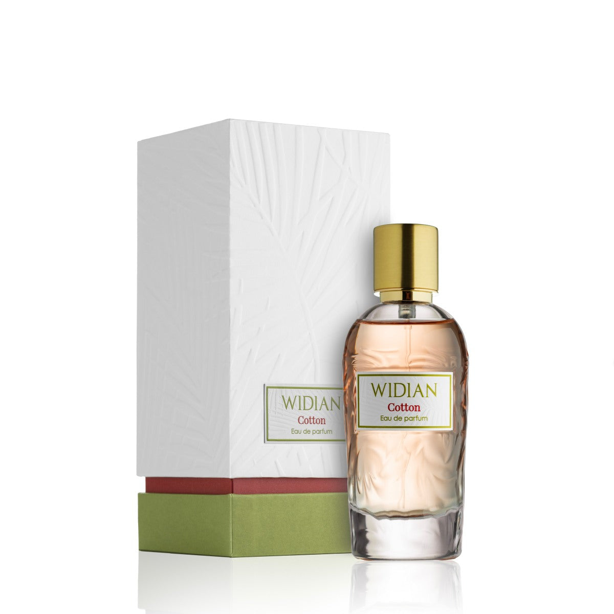 Rose Arabia Collection Cotton Eau de Parfum