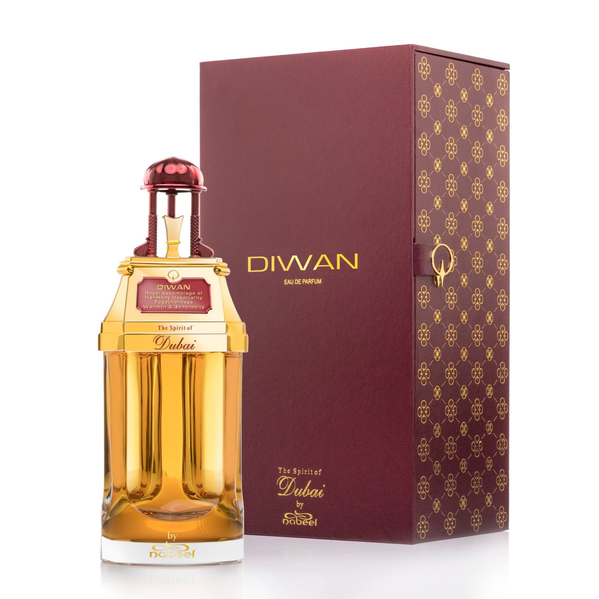 Diwan Eau de Parfum