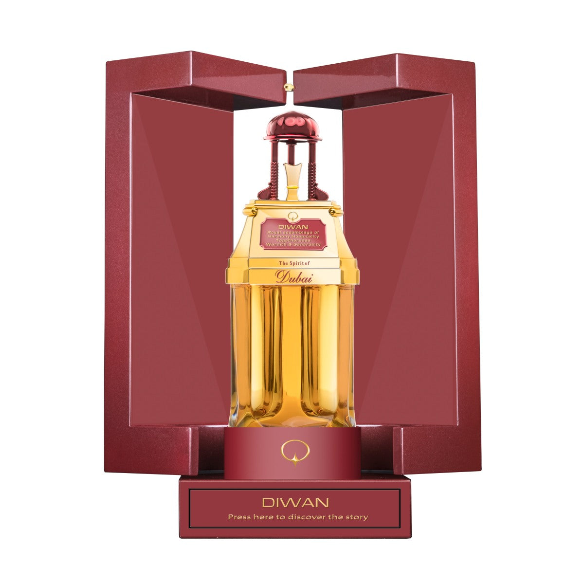 Diwan Eau de Parfum