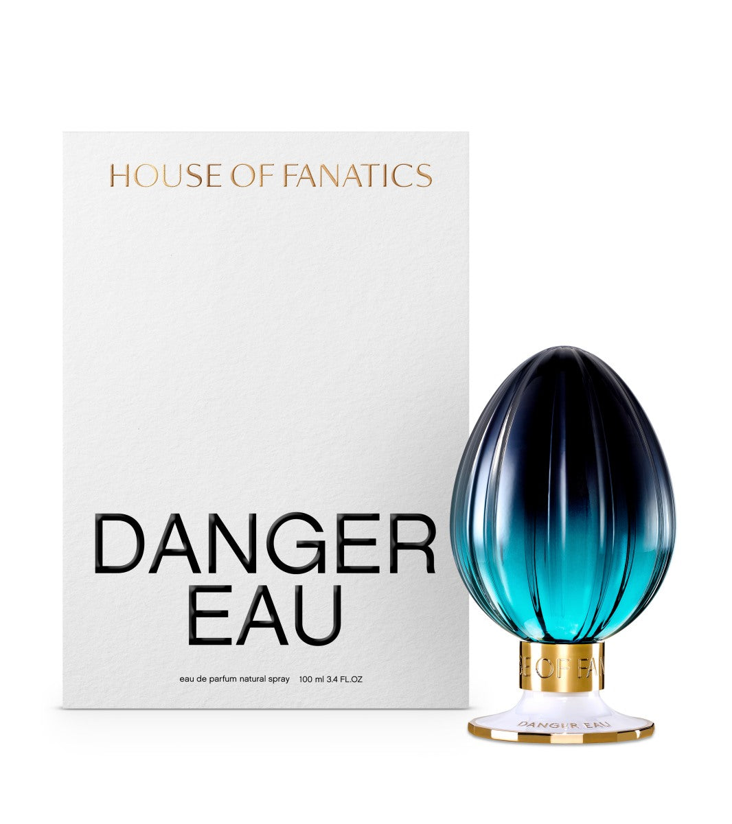 Danger Eau de Parfum