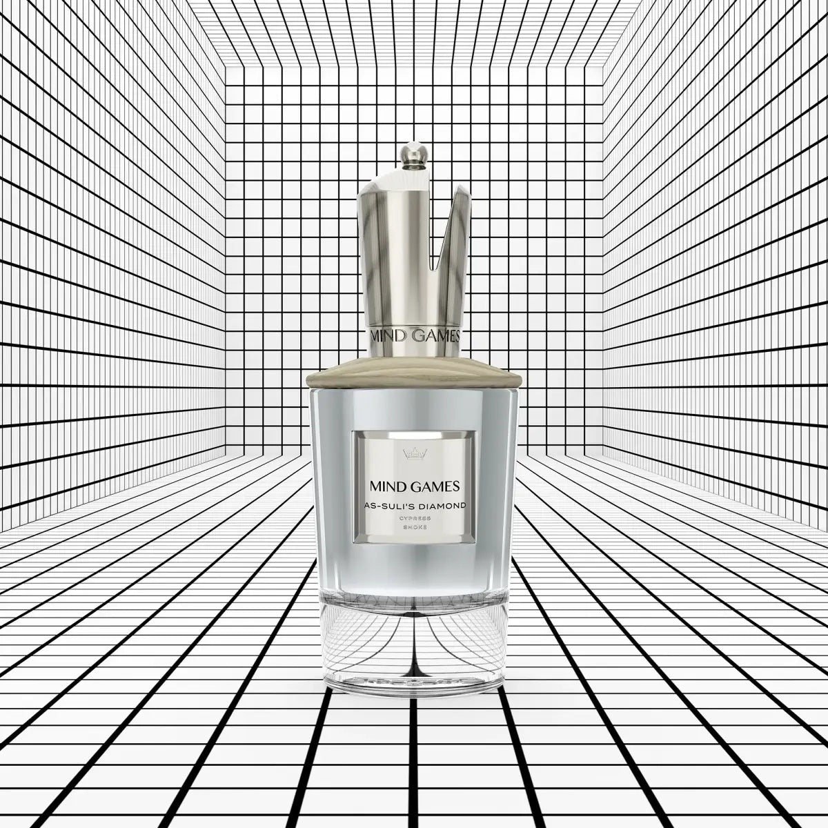 As-Suli's Diamond  Eau de Parfum