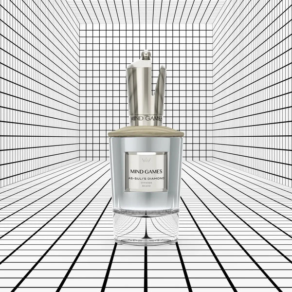 As-Suli's Diamond  Eau de Parfum