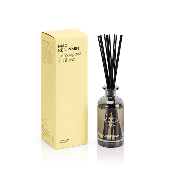 Lemongrass & Ginger Diffuser