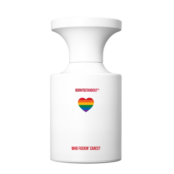 Dirty Rainbow Flasche, Eau de Parfum Dirty Rainbow, Symbolischer Duft Dirty Rainbow