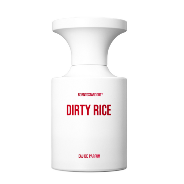 Dirty Rice Flasche, Eau de Parfum Dirty Rice, Intimer Duft Dirty Rice