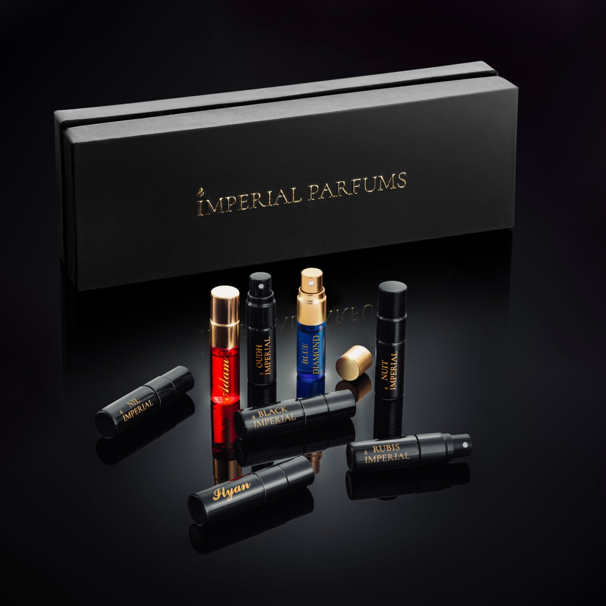 Imperial Parfums Discovery Box