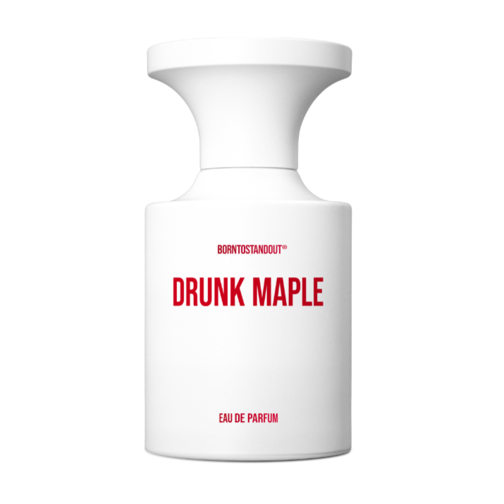 Drunk Maple Flasche, Eau de Parfum Drunk Maple, Dekadenter Duft Drunk Maple