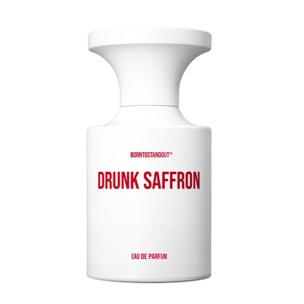 Drunk Saffron Flasche, Eau de Parfum Drunk Saffron, Exotischer Duft Drunk Saffron