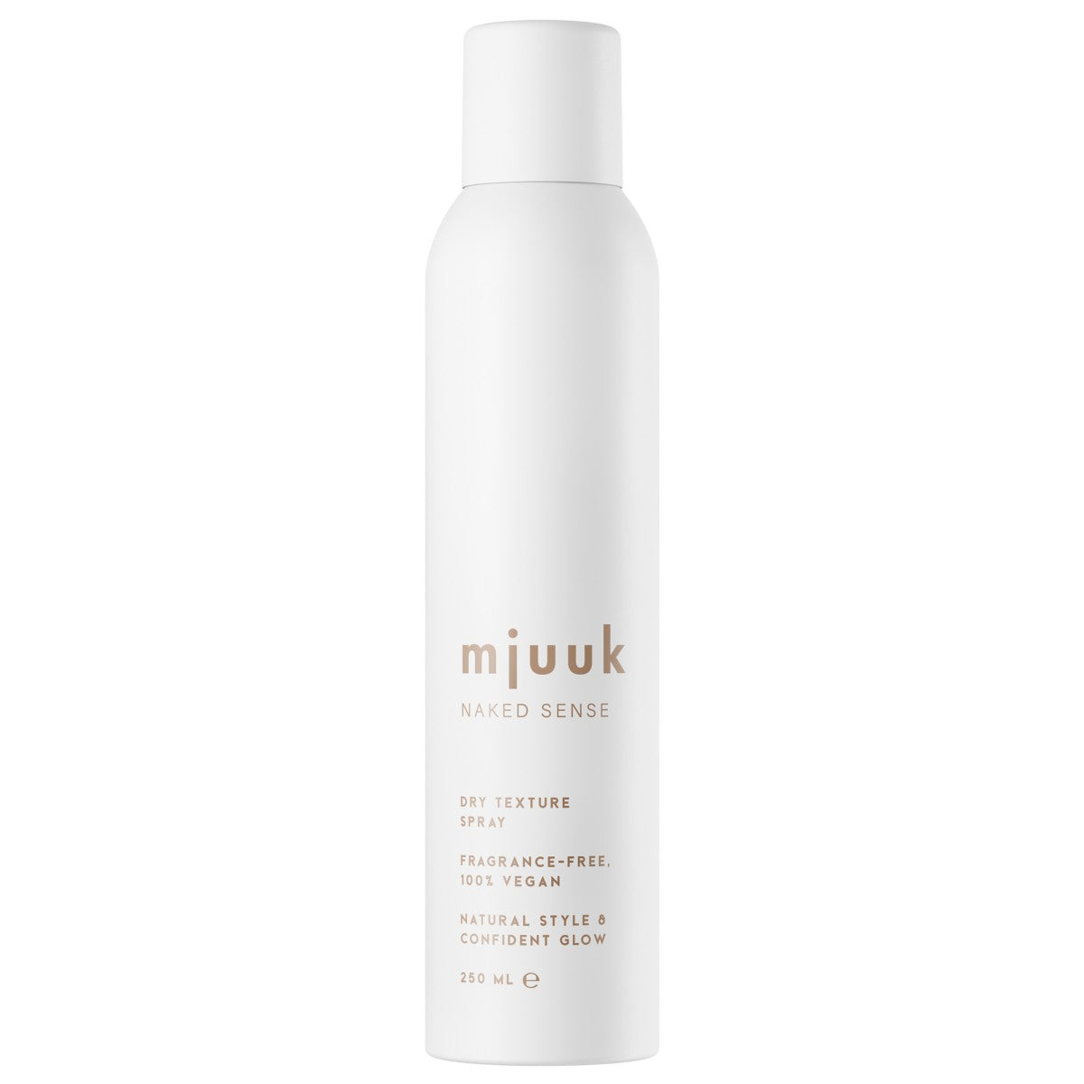 Naked Sense Fragrance-free Dry Texture Spray