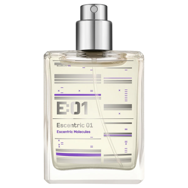 Escentric 01 Eau de Toilette Refill Unit