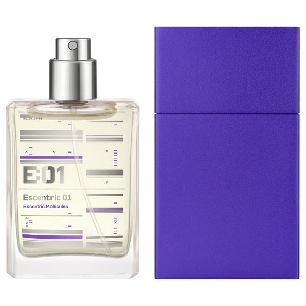 Escentric 01 Eau de Toilette Refill Cased Unit