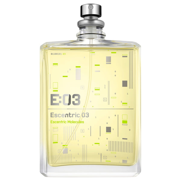 Escentric 03 Eau de Toilette