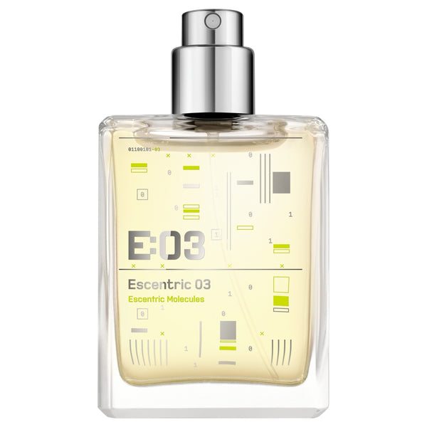 Escentric 03 Eau de Toilette Refill Unit