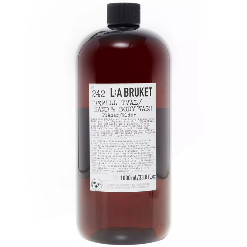 Hand & Body Wash Elder Refill