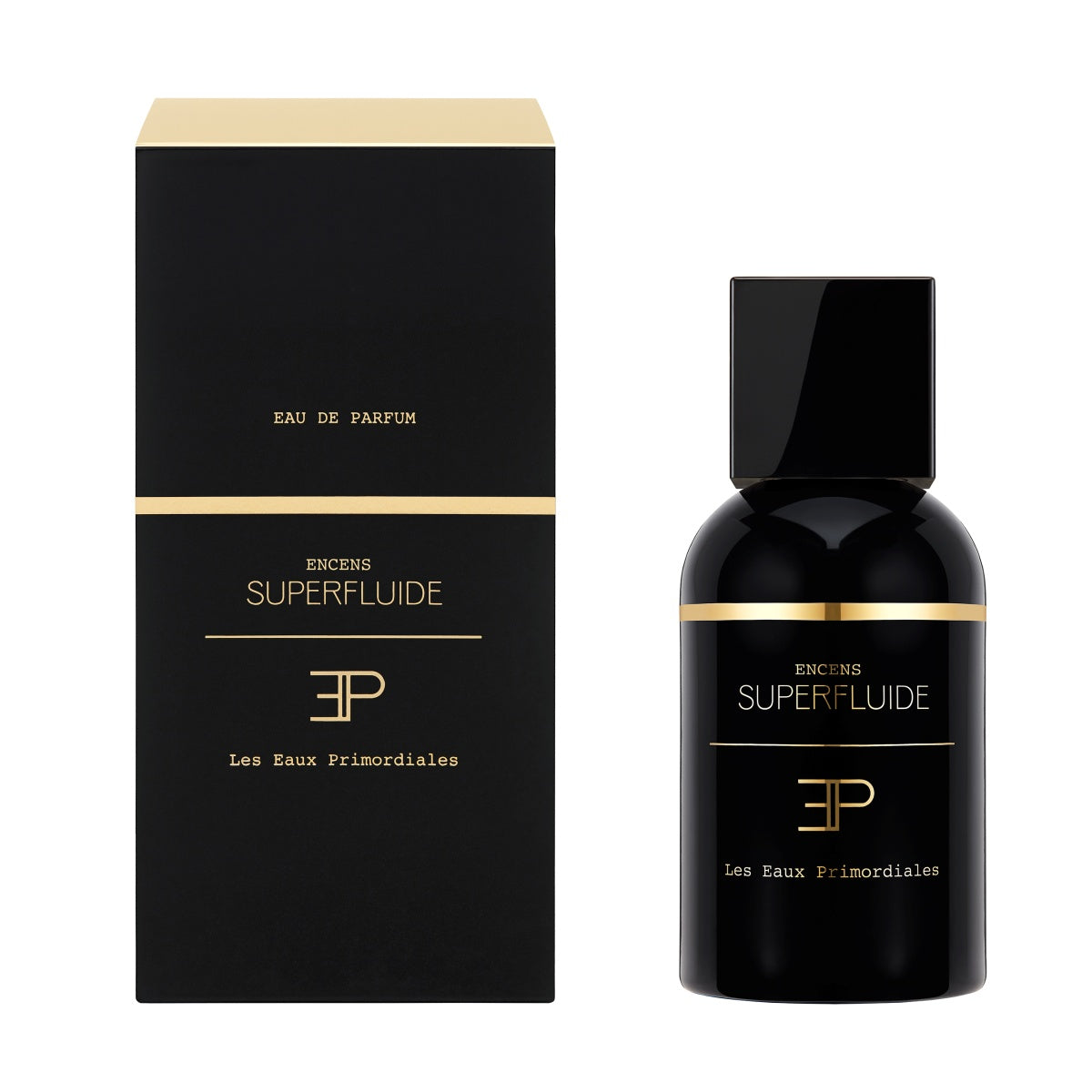 Superfluide Encens Eau de Parfum