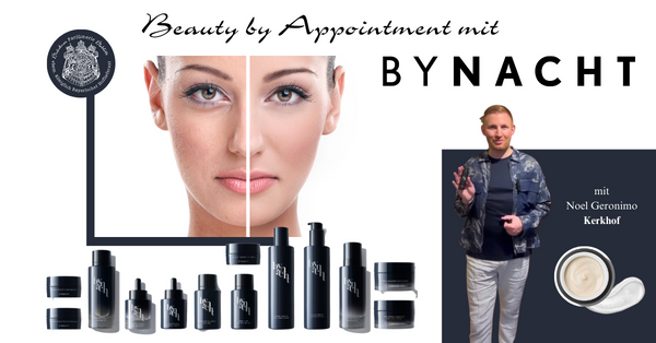 Beauty by Appointment mit ByNacht vom 26.- 27.7.2024