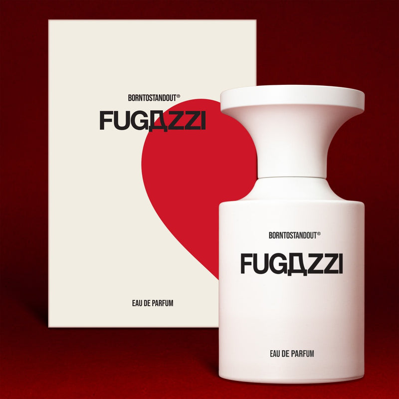 Fugazzi by BORNTOSTANDOUT Eau de Parfum