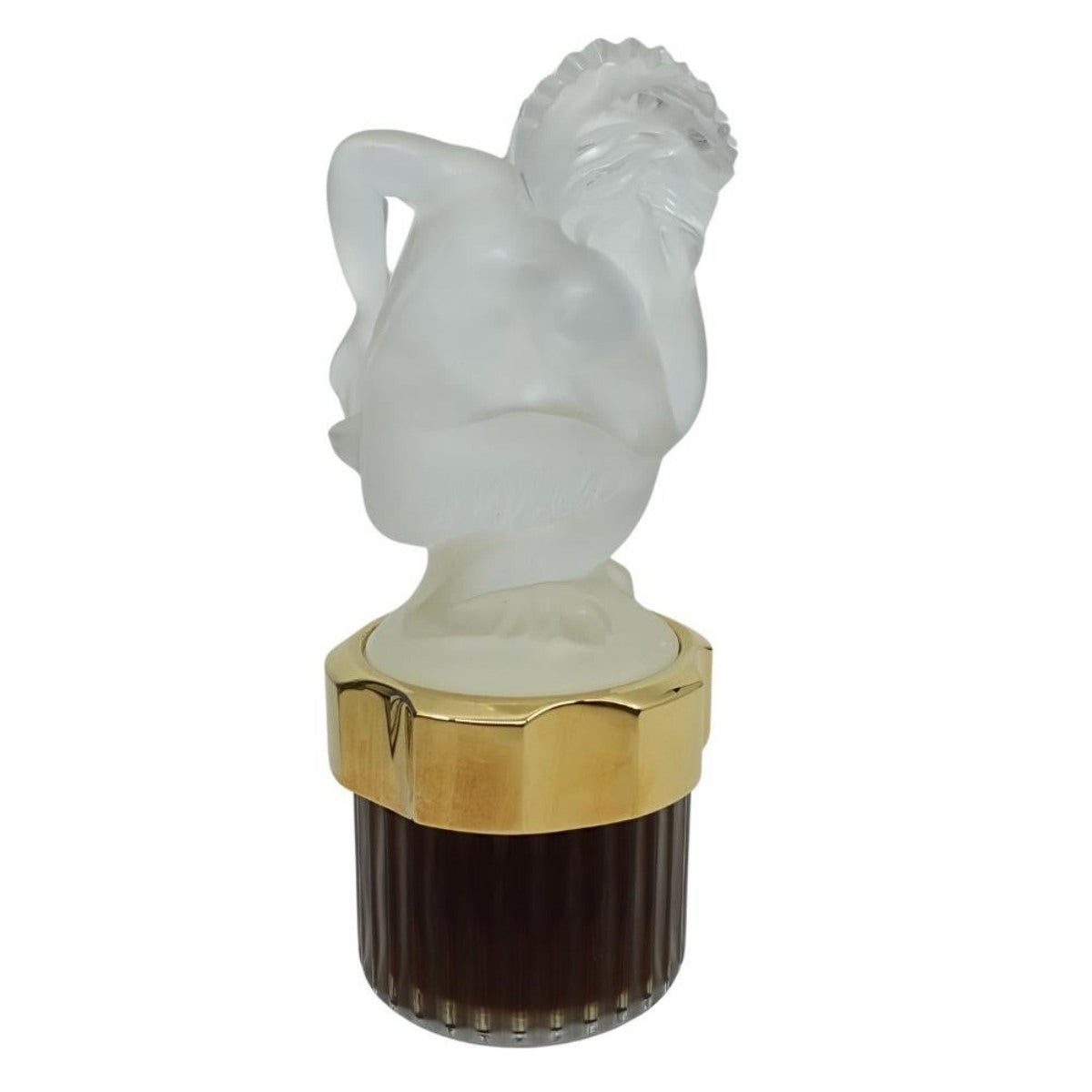 Crystal Flacon Parfum 2001 Le Faune