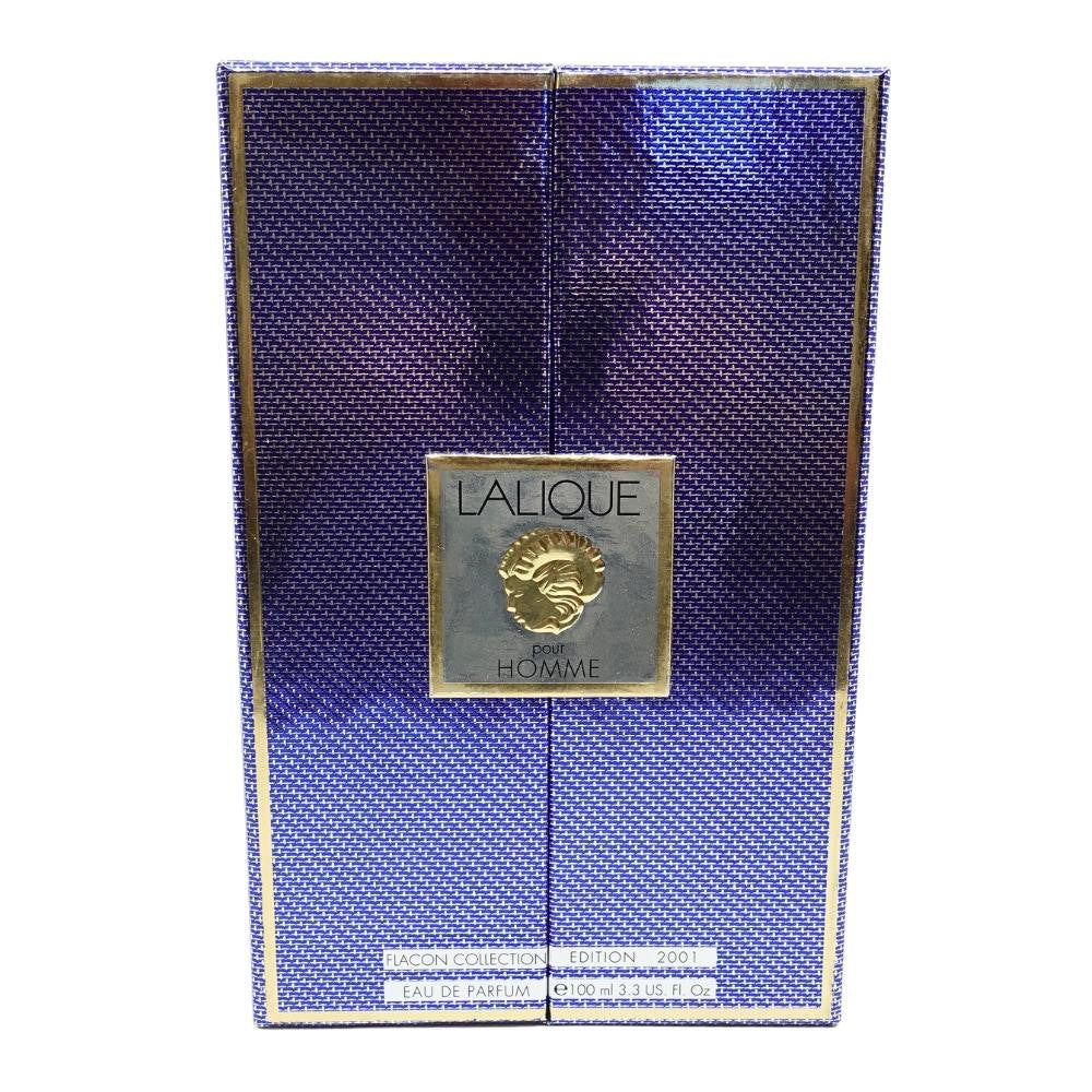 Crystal Flacon Parfum 2001 Le Faune