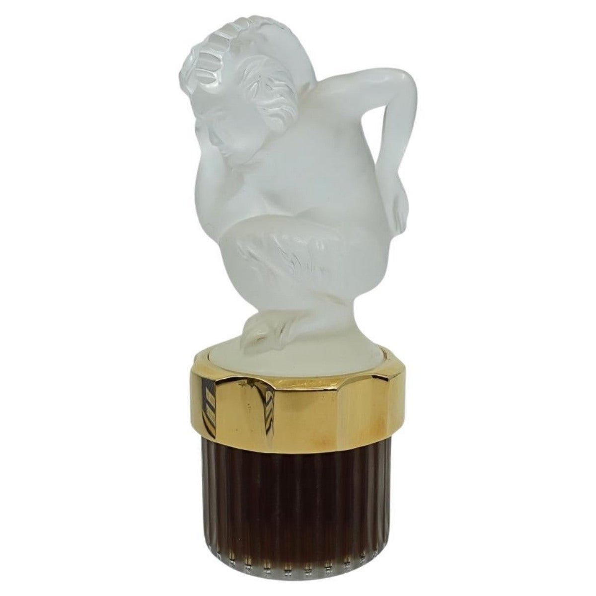 Crystal Flacon Parfum 2001 Le Faune