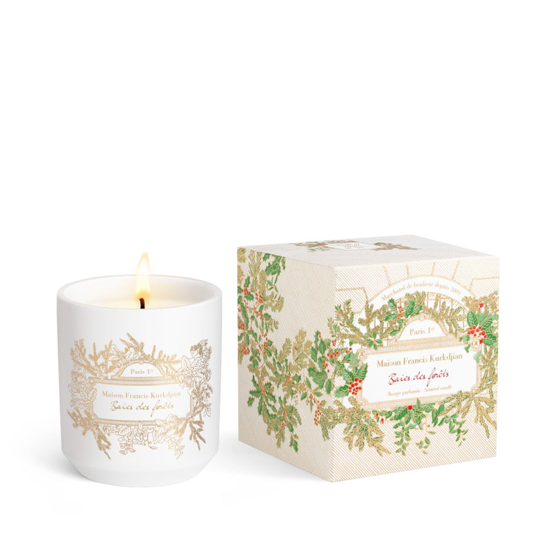 Baies des Forêts Candle