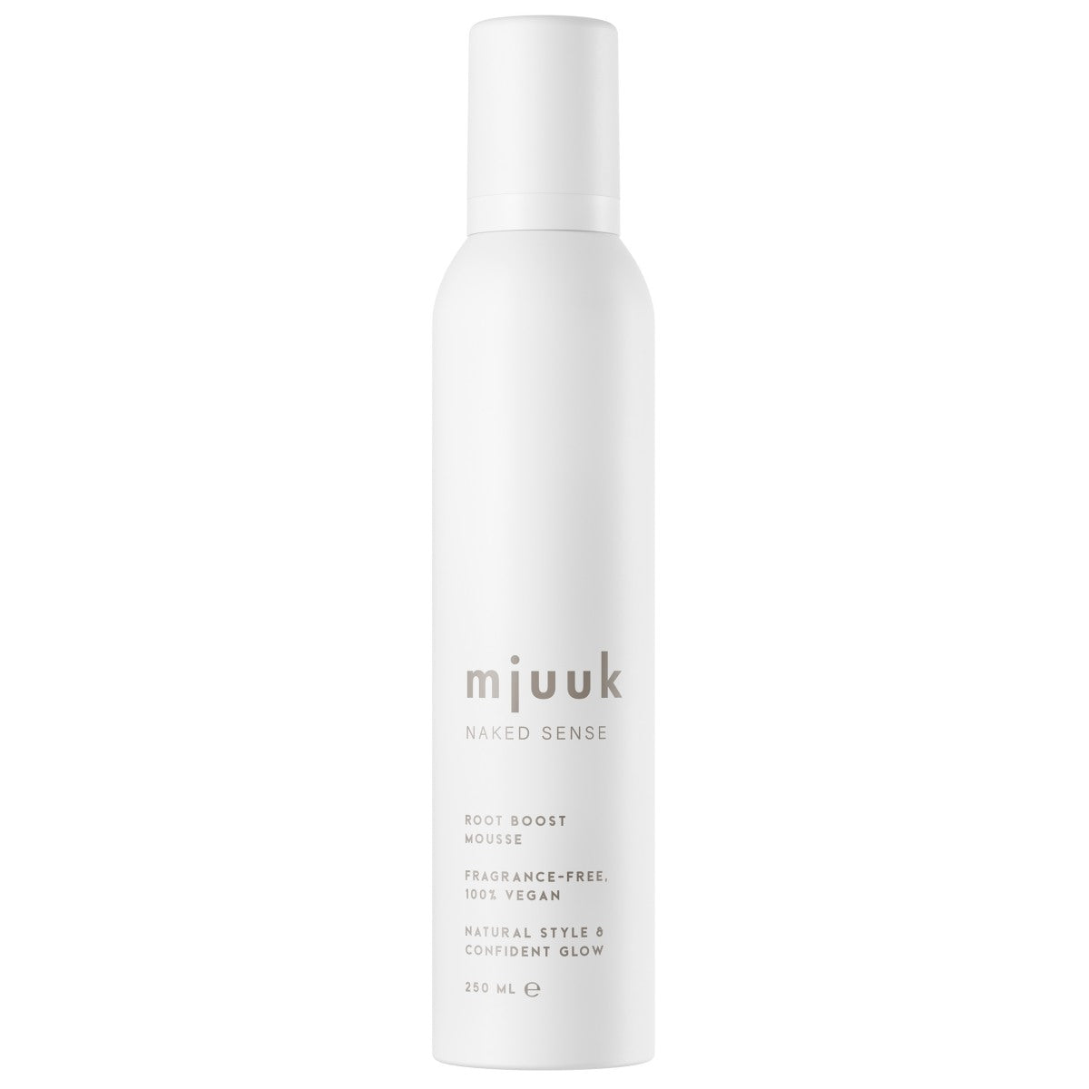 Naked Sense Fragrance-free Root Boost Mousse