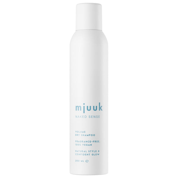 Naked Sense Fragrance-free  Volume Dry Shampoo