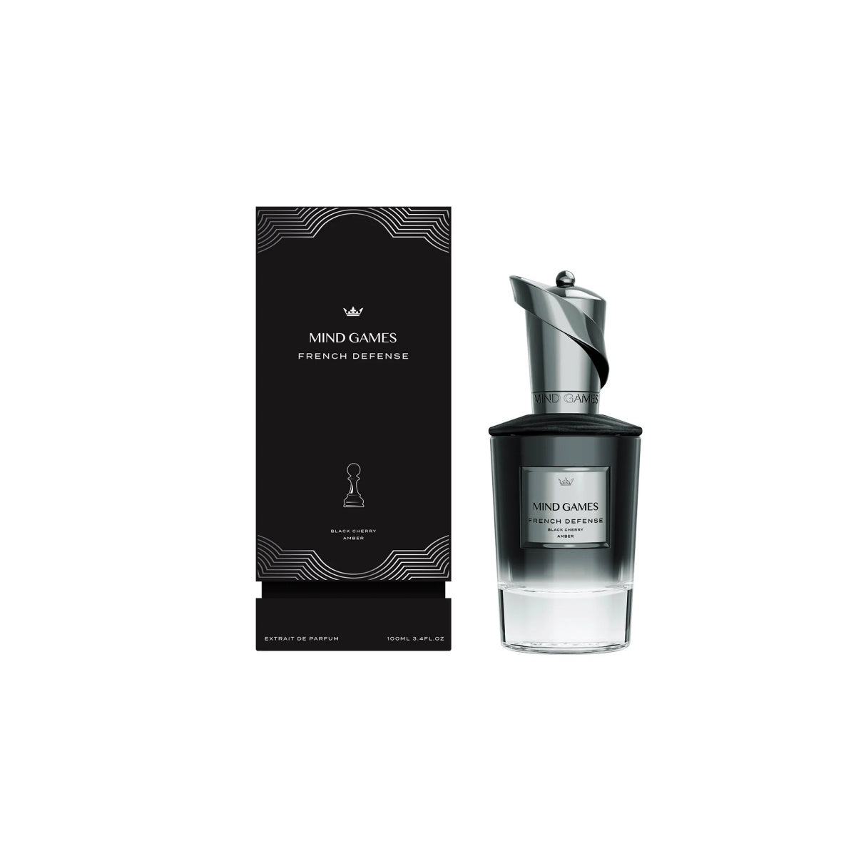 French Defense Eau de Parfum