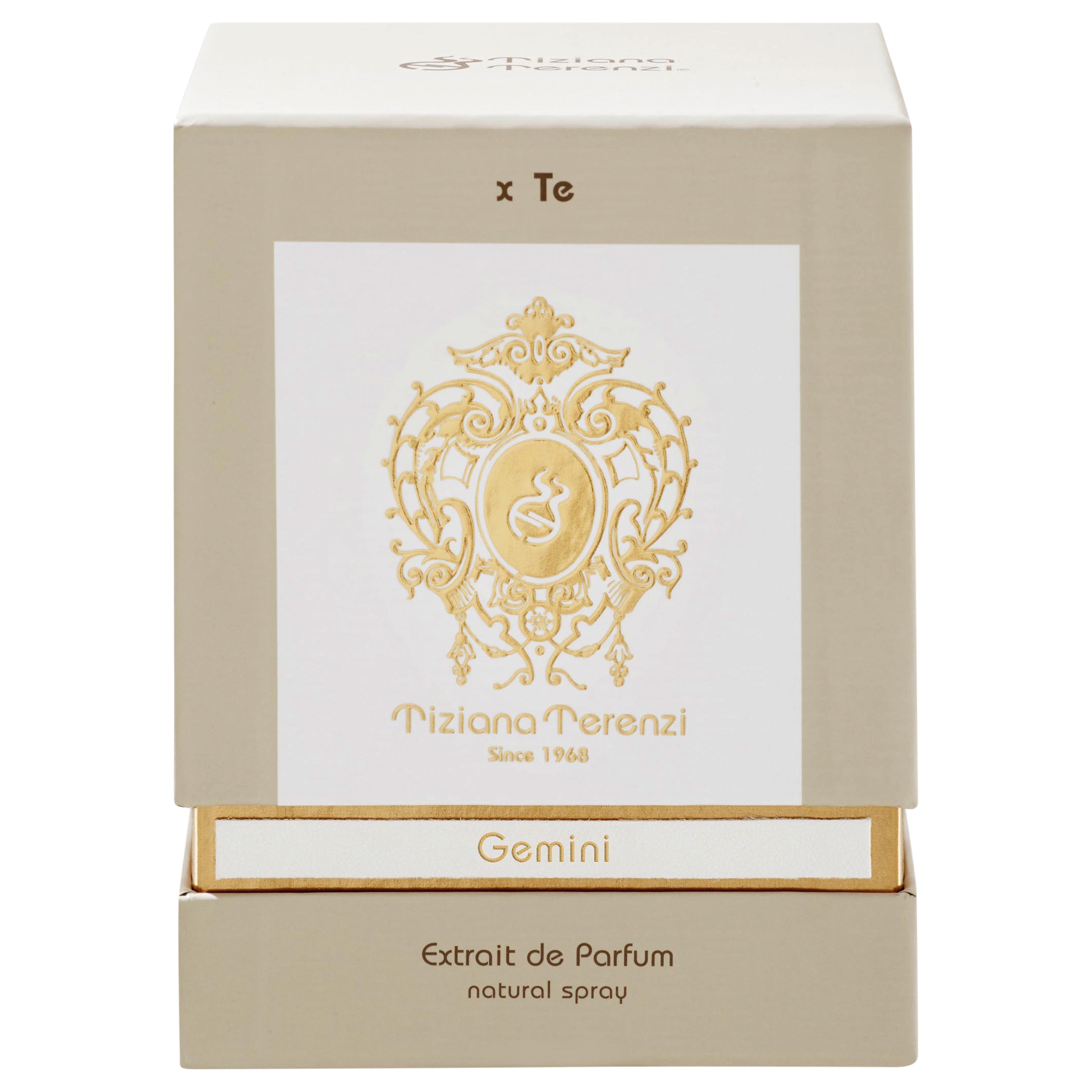 Gemini Extrait de Parfum