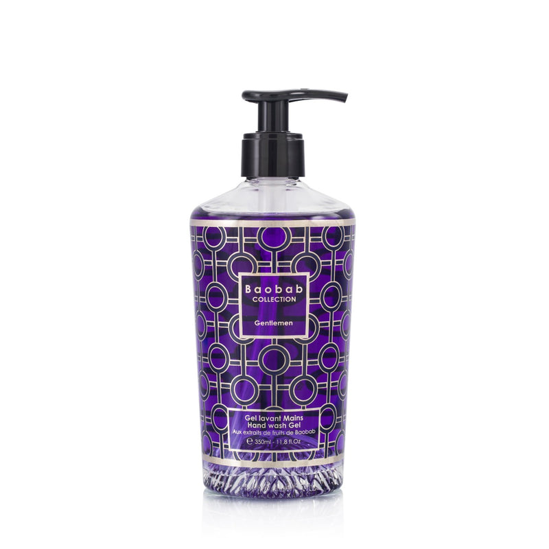 Hand Wash Gel Gentlemen