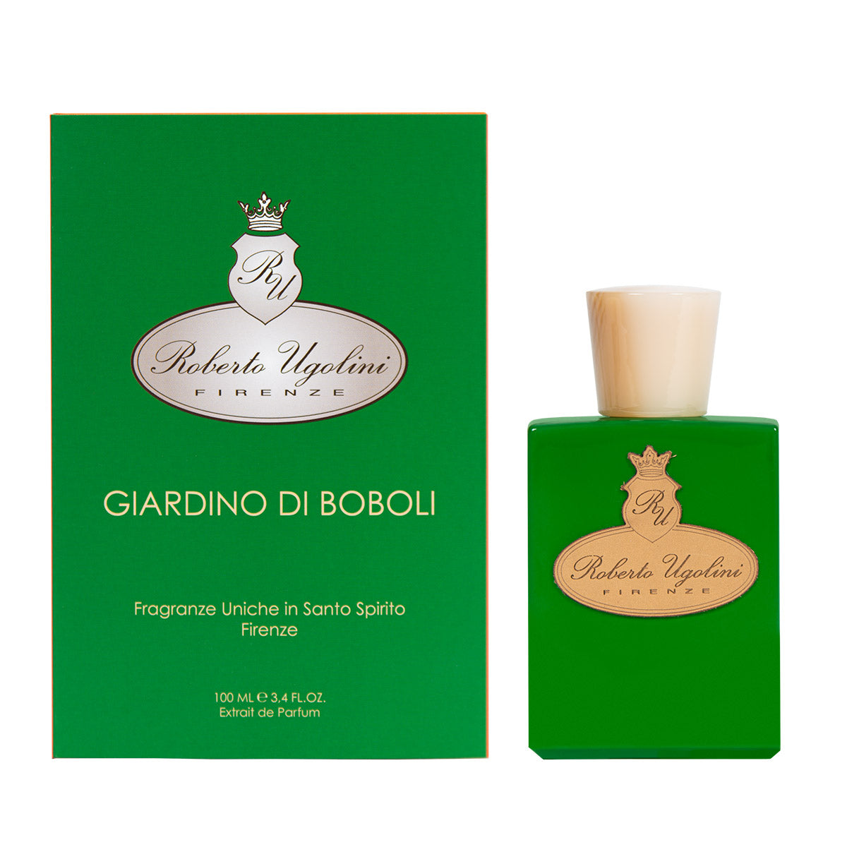 Giardino di Boboli Extrait de Parfum