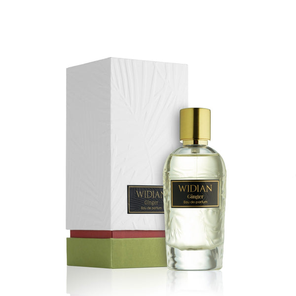 Rose Arabia Collection Ginger Eau de Parfum