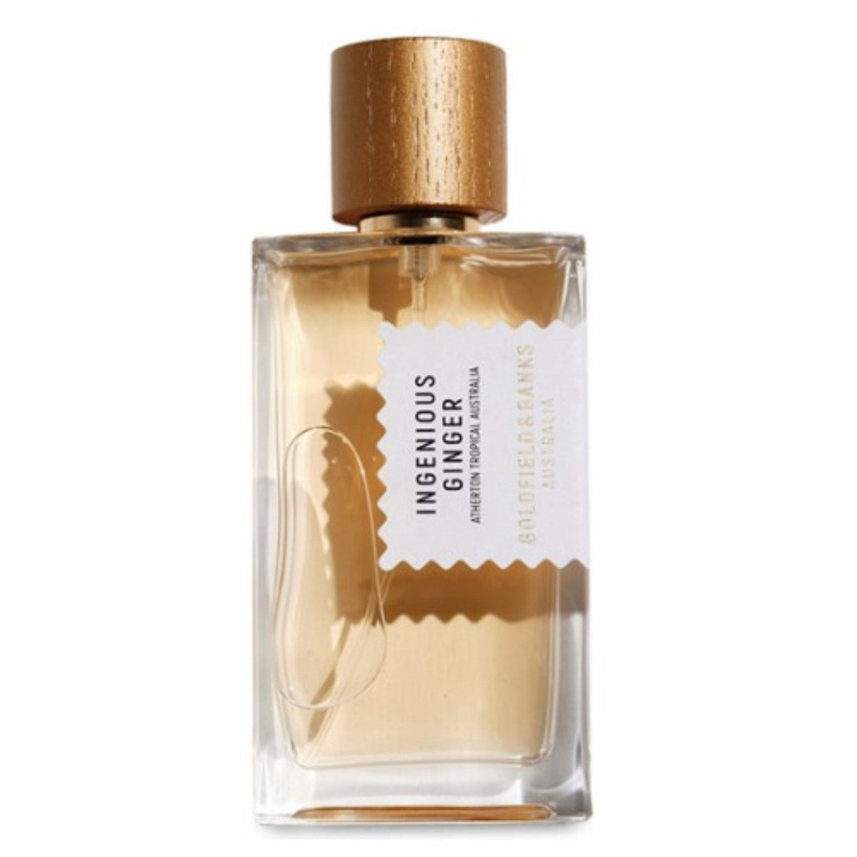 Ingenious Ginger Eau de Parfum