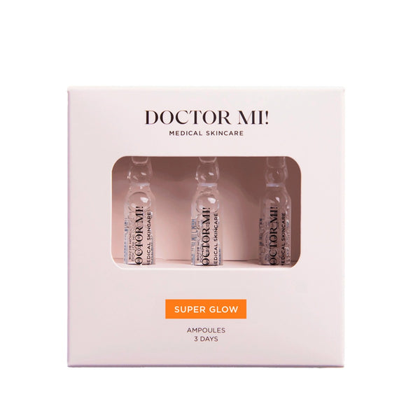 DOCTOR Mi! Super Glow Ampullen