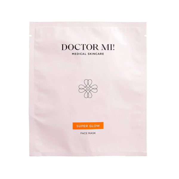 DOCTOR Mi! Super Glow Face Mask