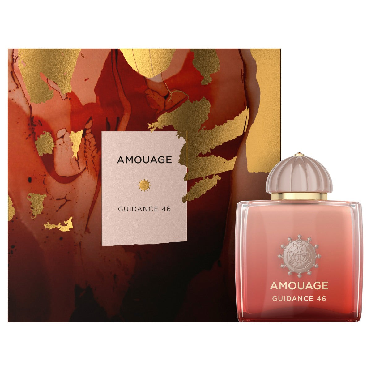 Odysee Guidance 46 Extrait Eau de Parfum