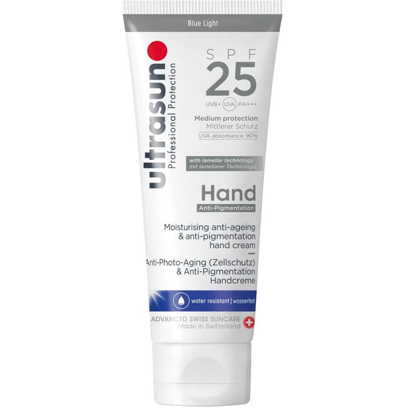 Hand Anti-Pigmentation