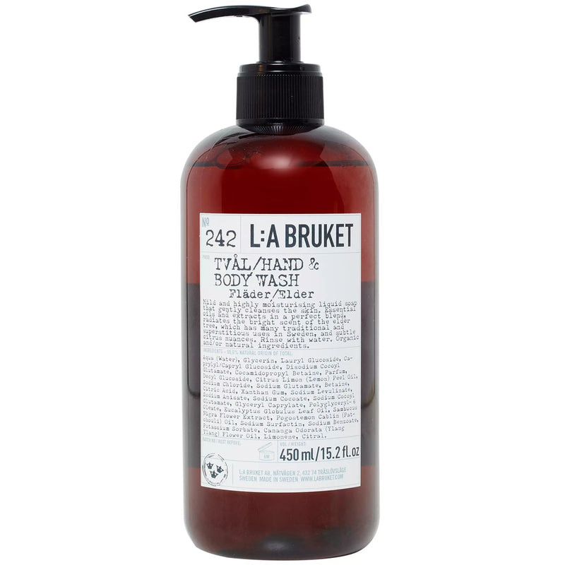 Hand & Body Wash Elder