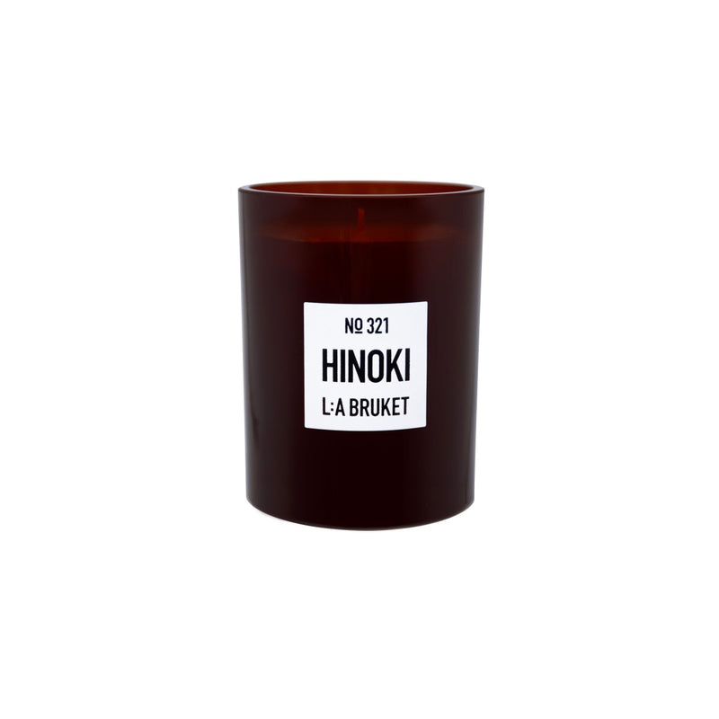 Candle Hinoki