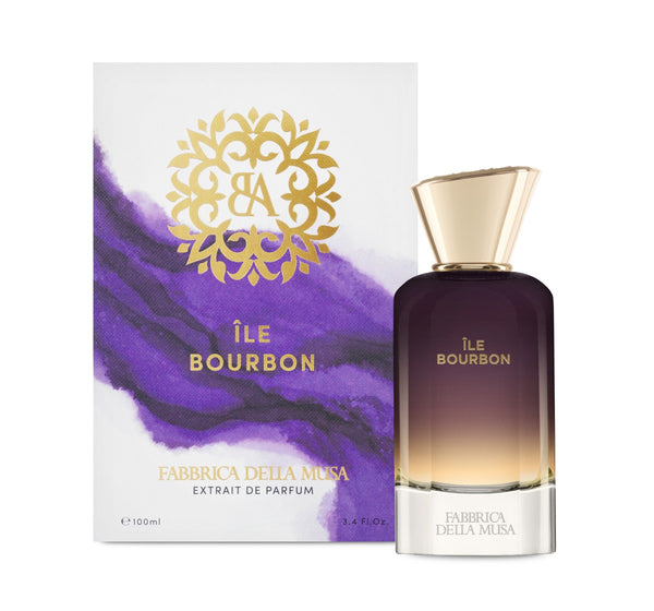 Île Bourbon Eau de Parfum