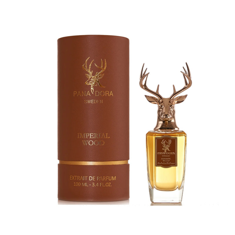 Imperial Wood Extrait de Parfum