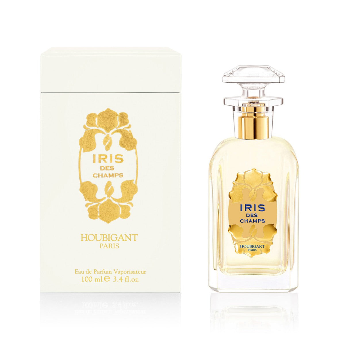 Iris des Champs Eau de Parfum