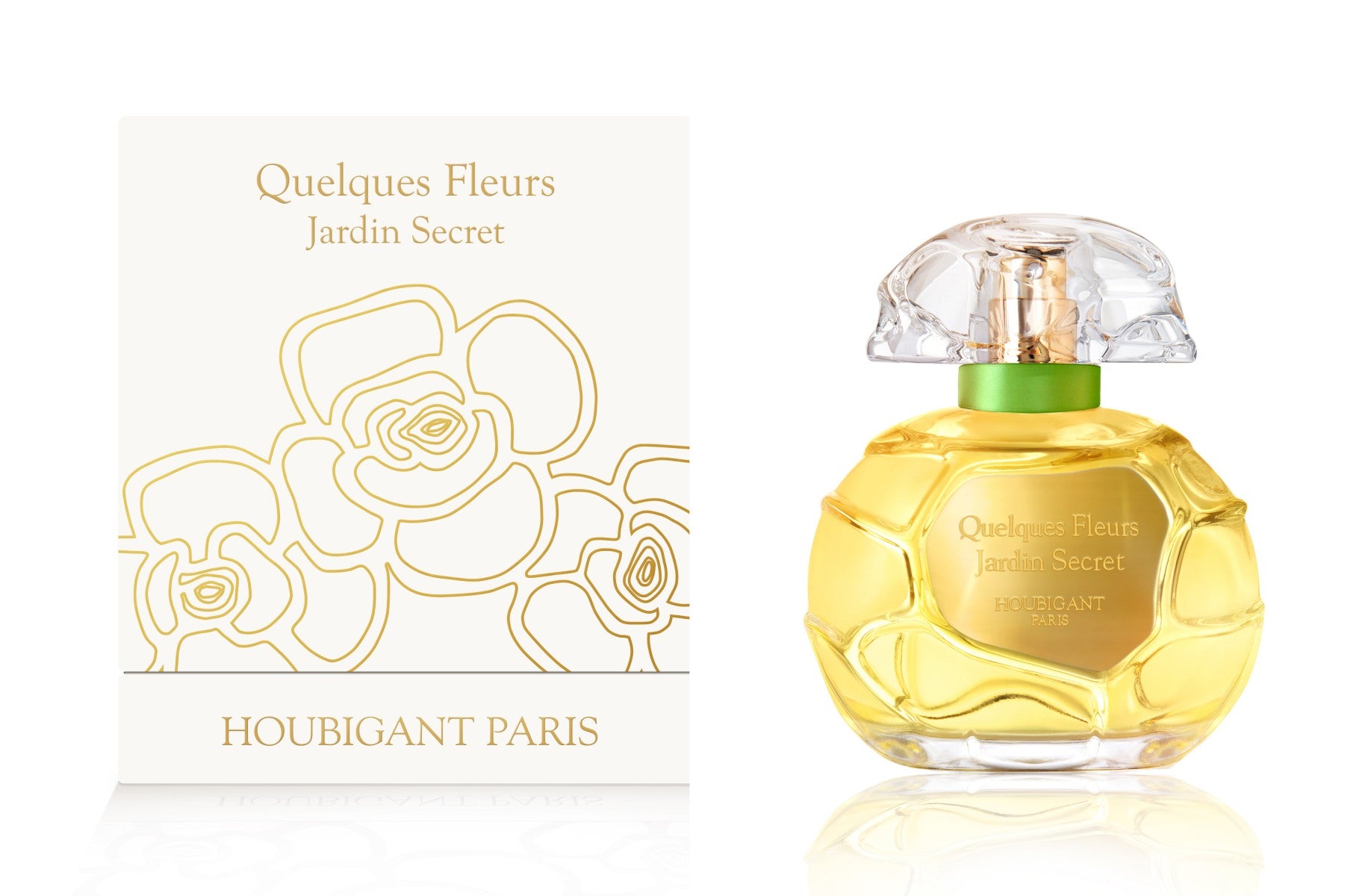 Quelques Fleurs Jardin Secret Collection Privée Eau de Parfum