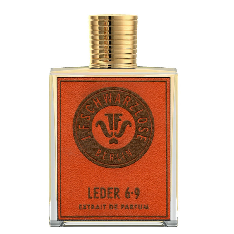 Schwarzlose Leder 6-9 Extrait de Parfum