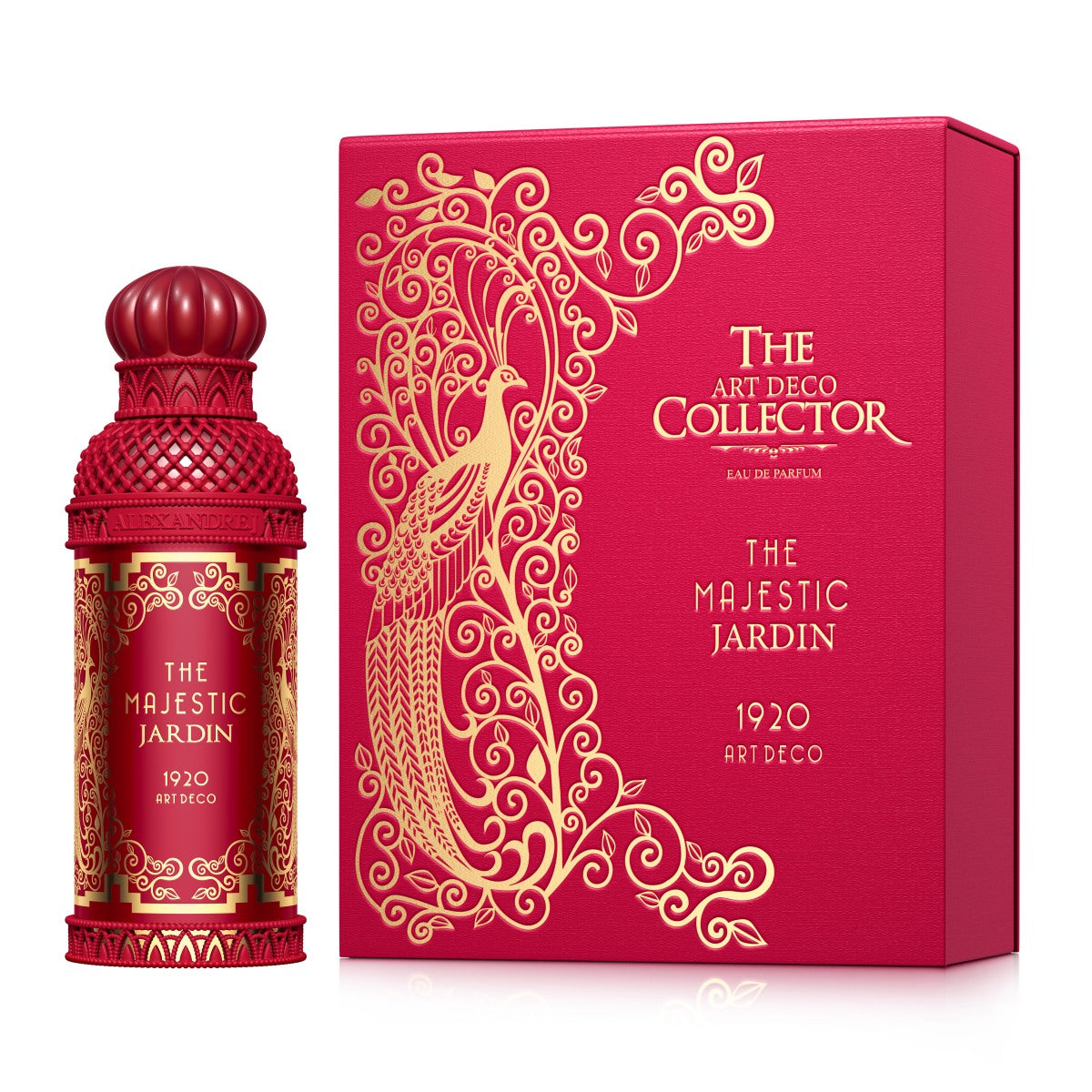 The Majestic Jardin Eau de Parfum