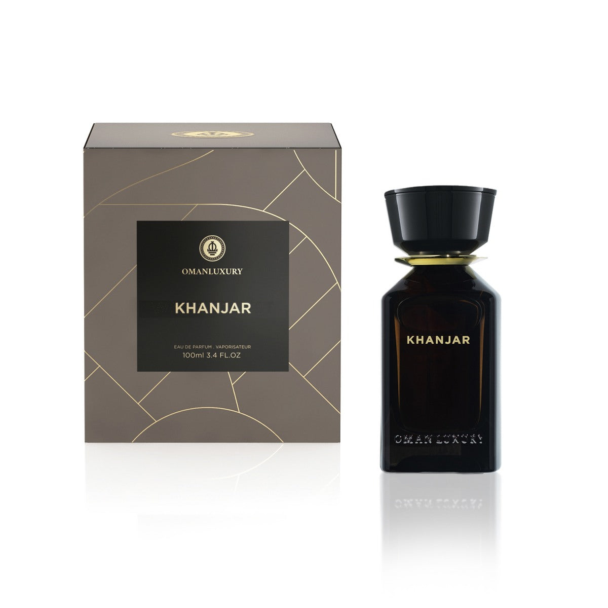 Khanjar Eau de Parfum